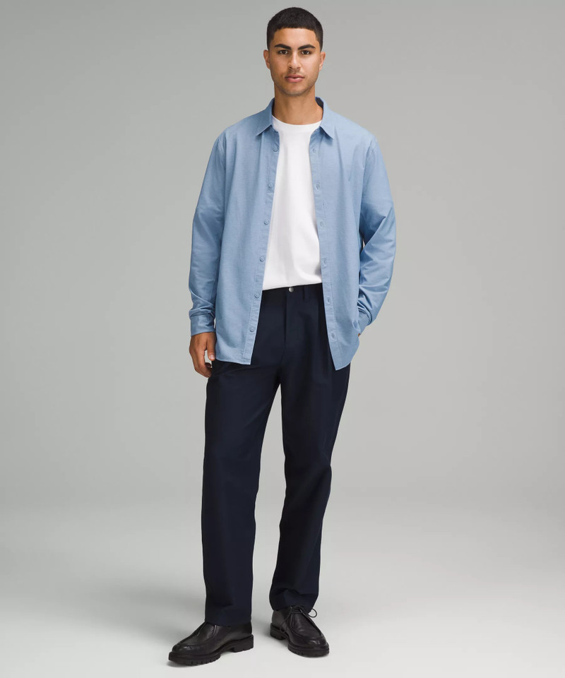 lululemon Commission Long-Sleeve Shirt outlook