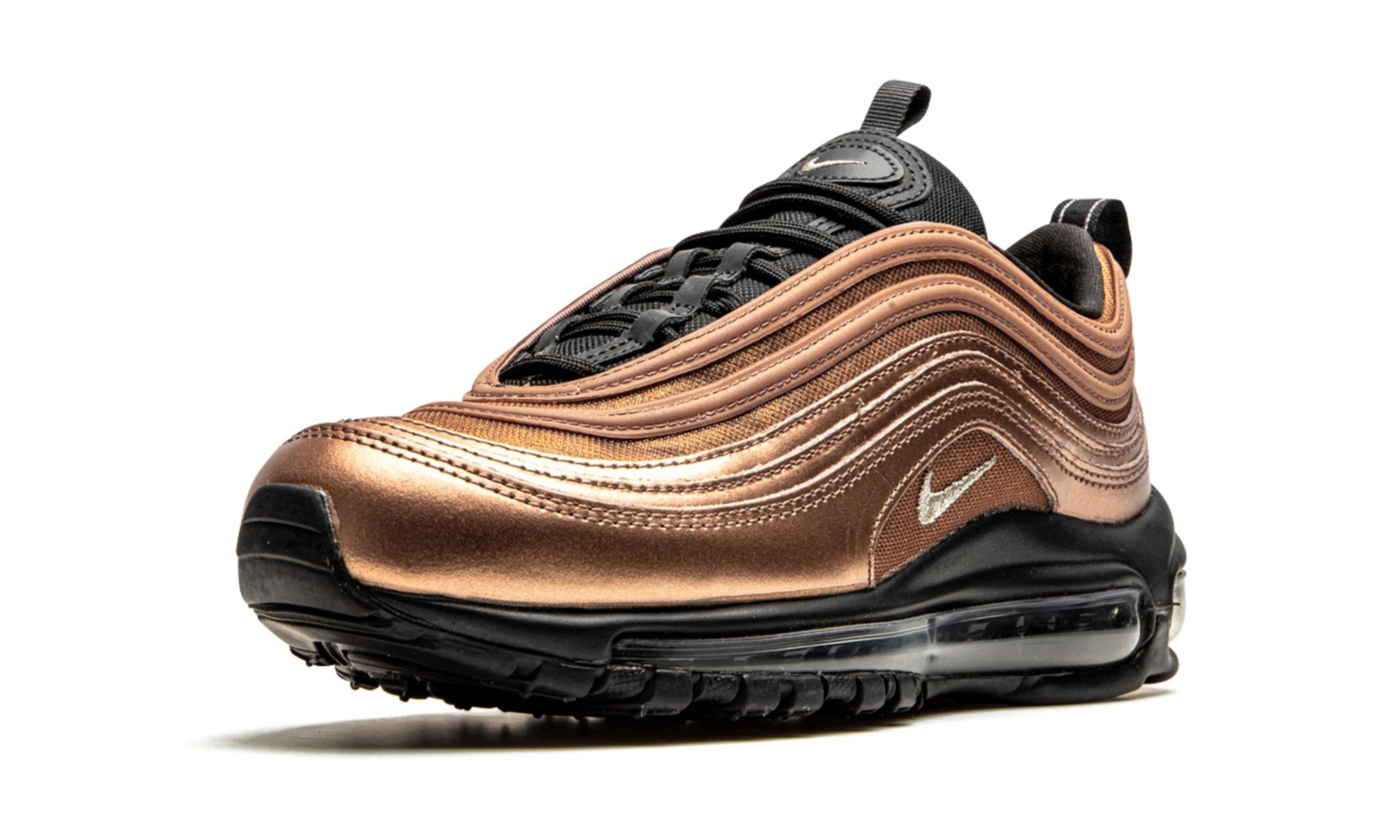 AIR MAX 97 MNS WMNS "Copper" - 4