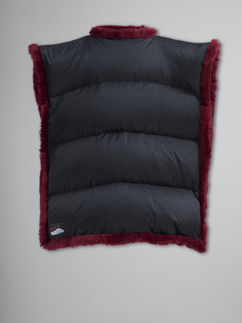 RIPSTOP NYLON PONCHO 1