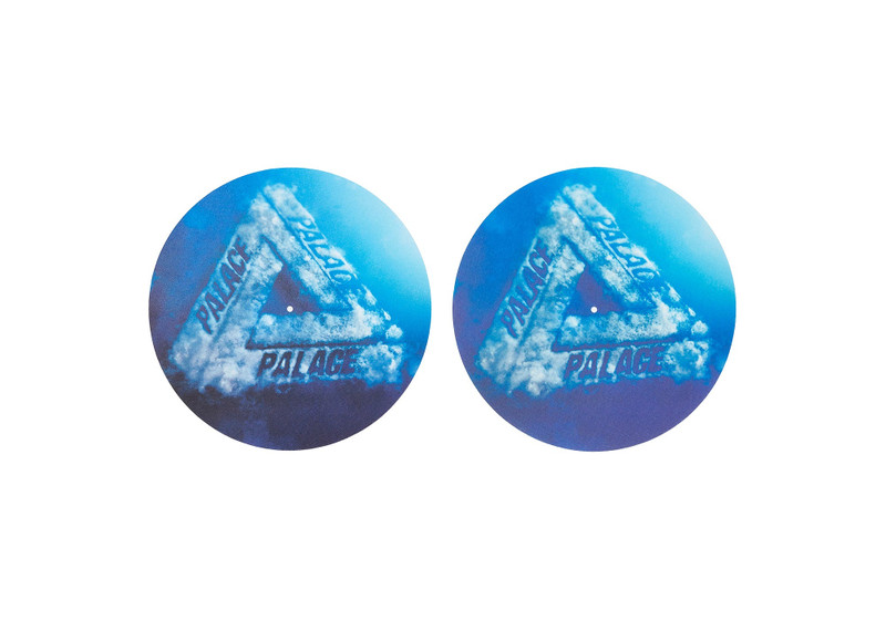 SLIP MATS BLUE 1