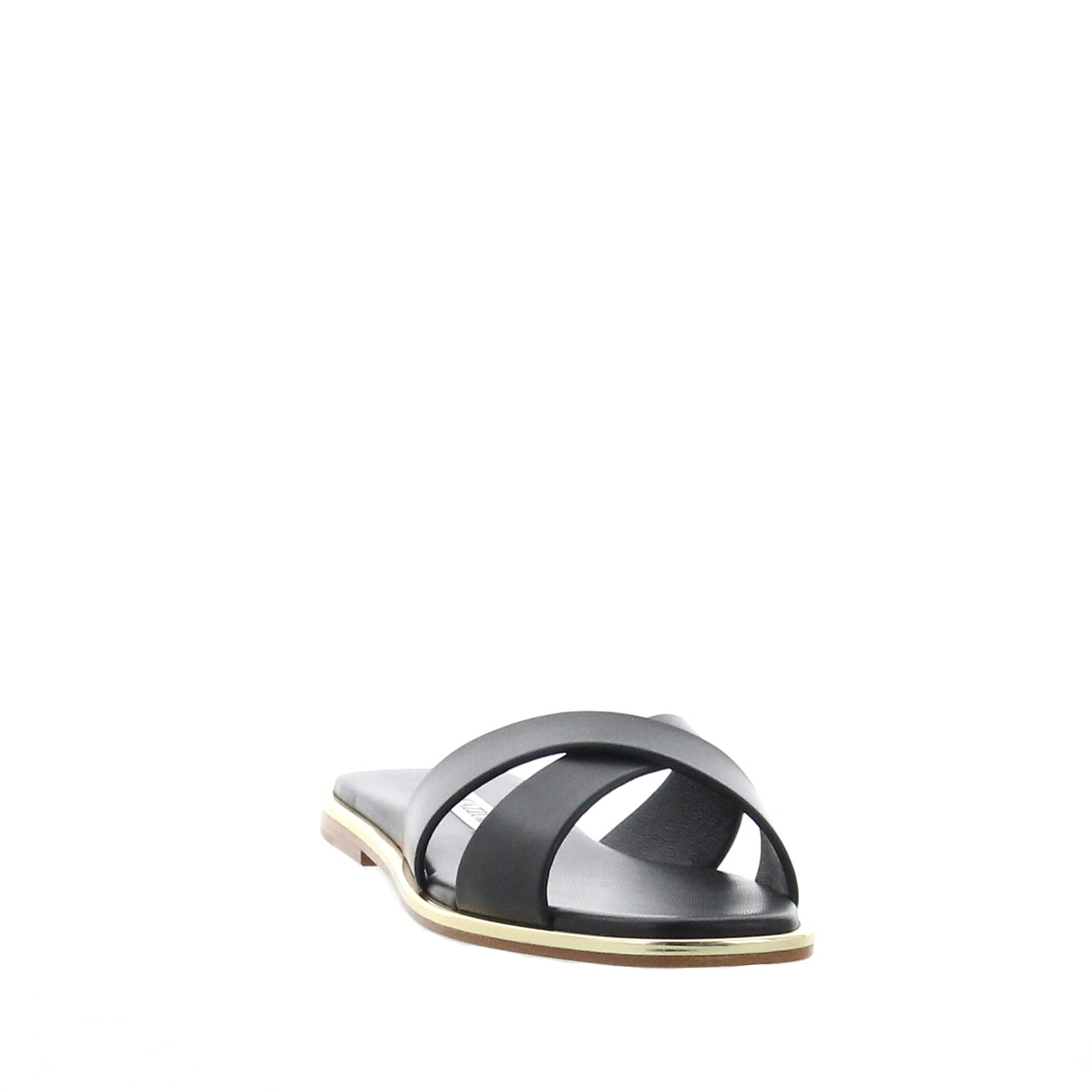 Aquazzura – Divine Slide – Black - 2