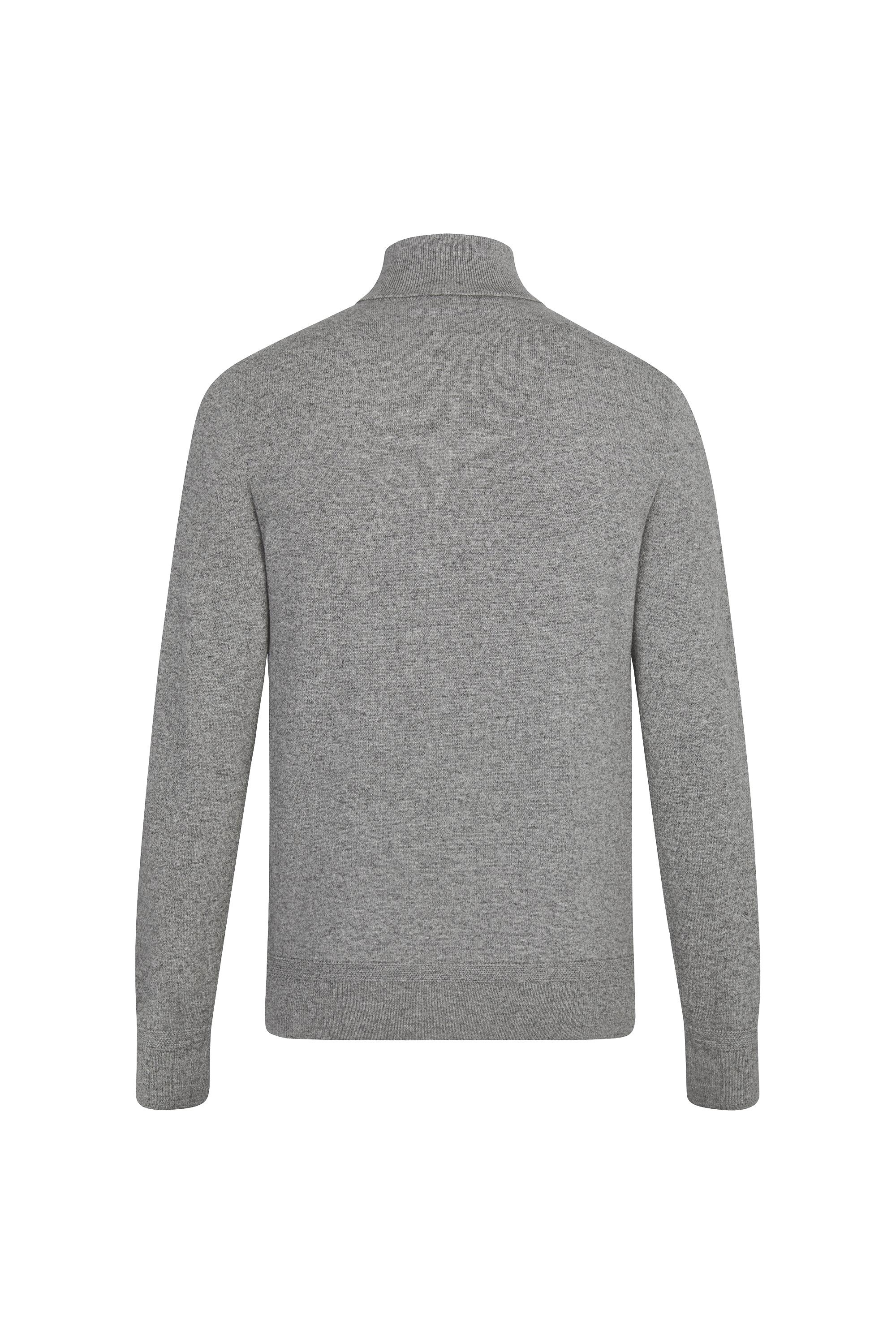 Cashmere Roll Neck sweater - 3