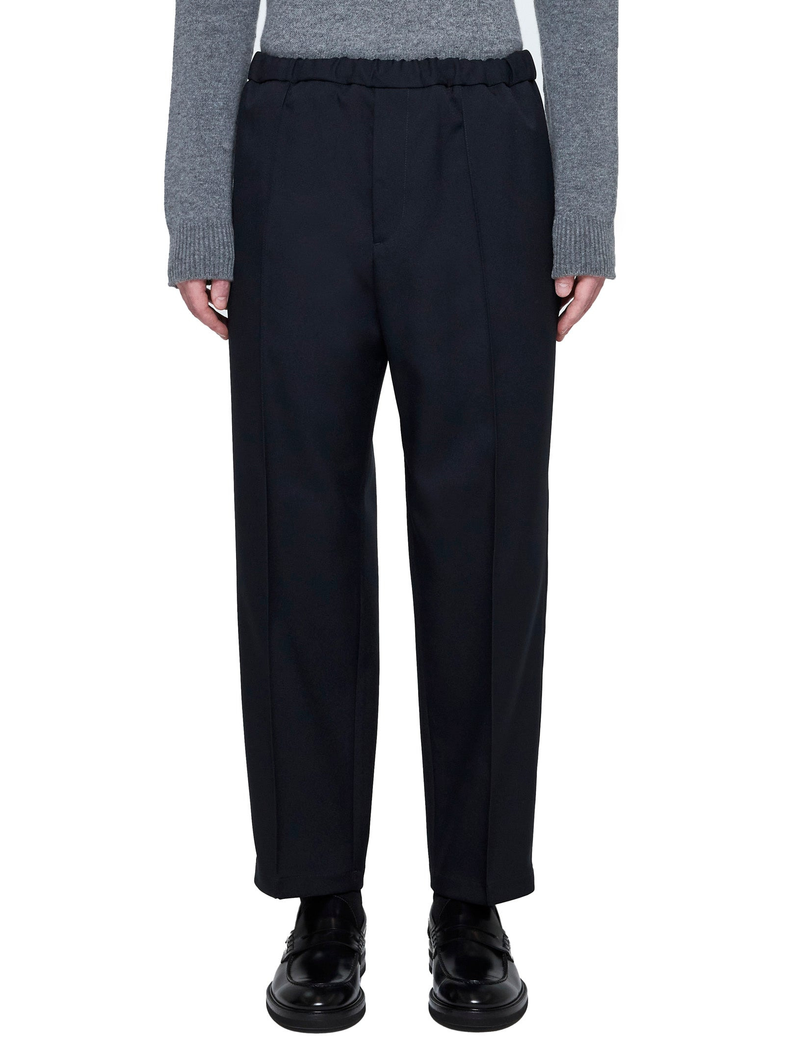 Elasticated waist trousers - 3
