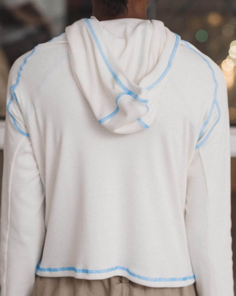Cast Hoodie - Recycled Cotton 5