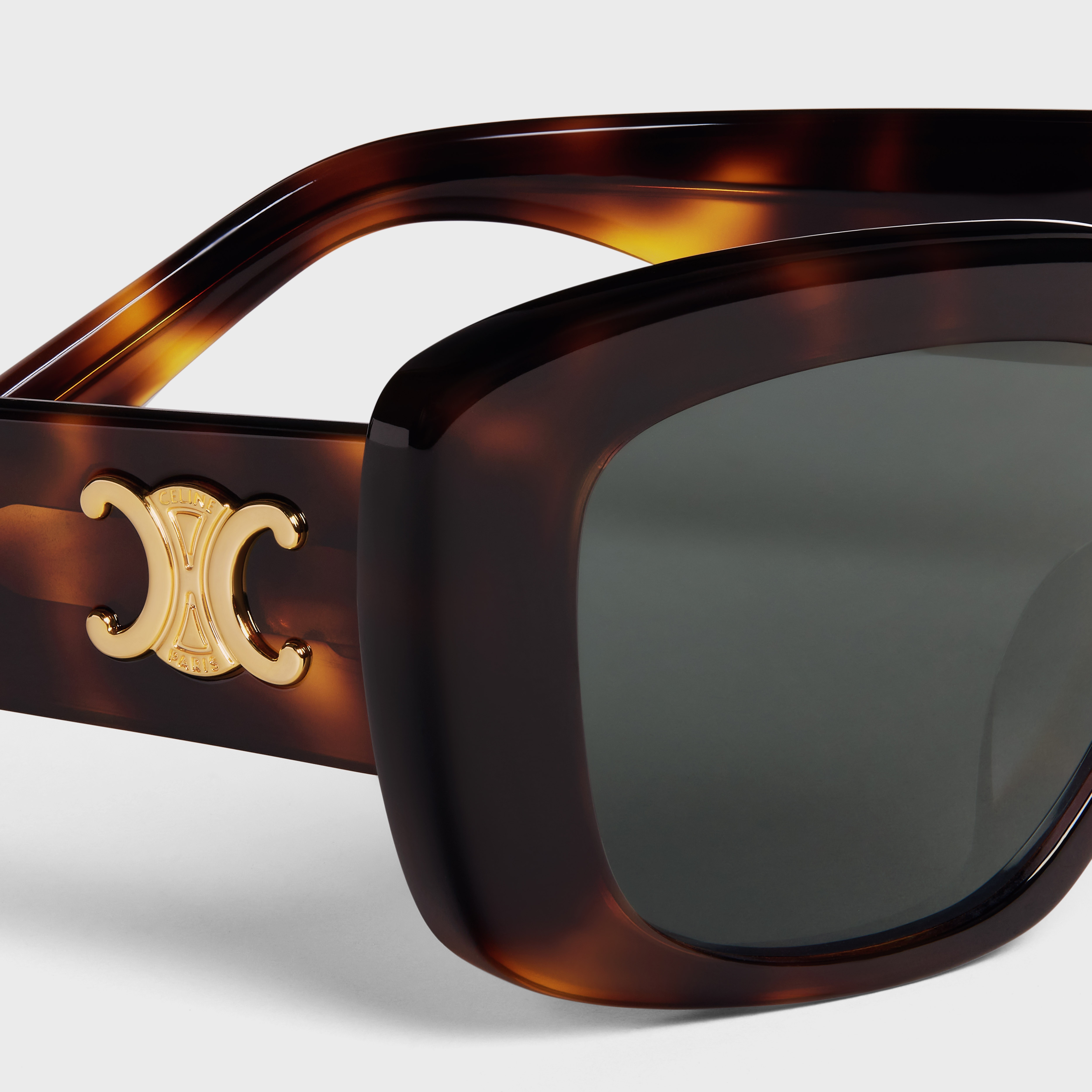 Triomphe 04 sunglasses in Acetate - 2