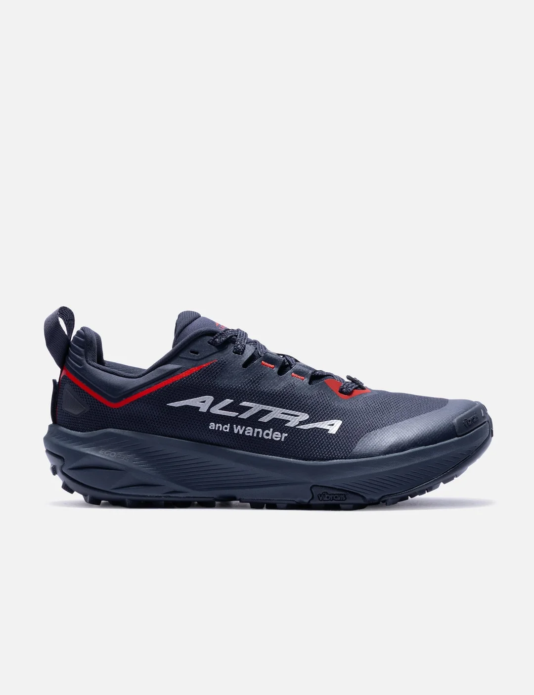ALTRA X AND WANDER EXPERIENCE WILD 3+ - 1