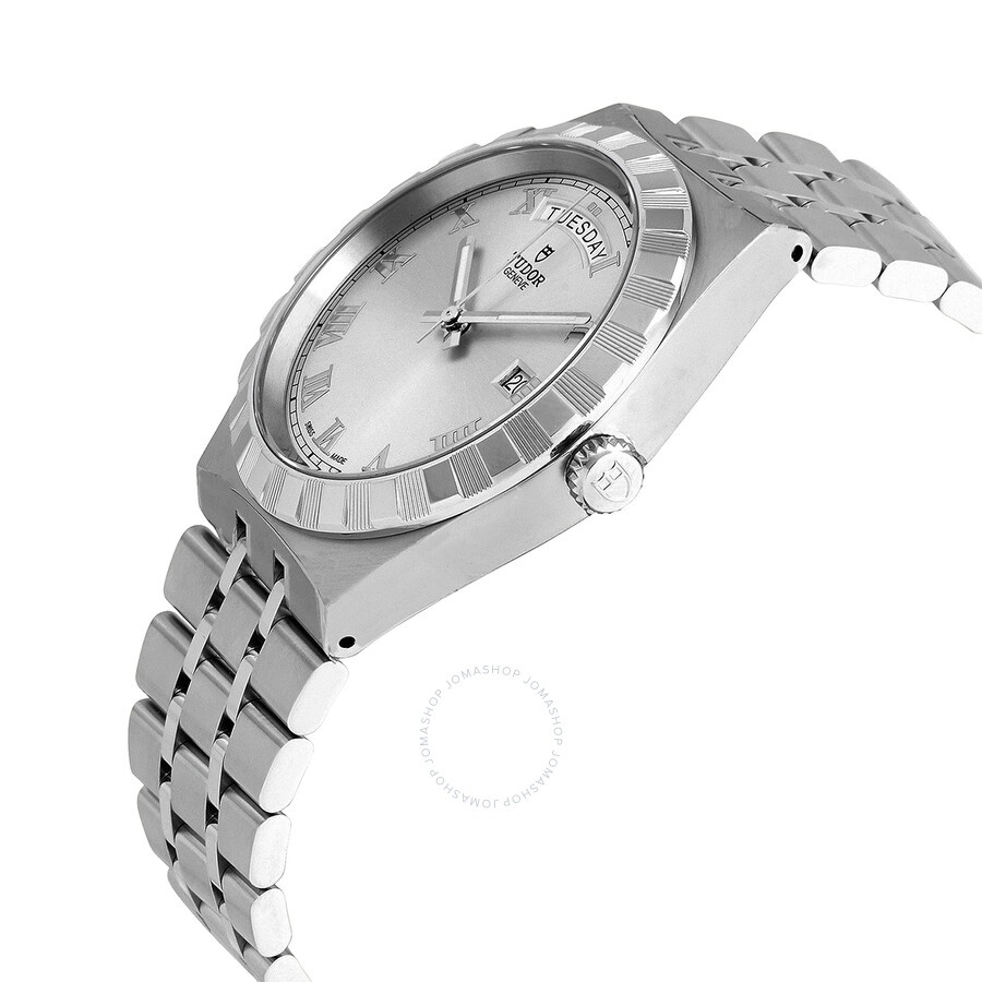 Pre-owned Tudor Royal 41mm Automatic Men's Watch M28600-0001 - 2