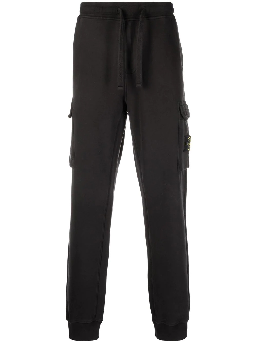 tapered-leg track pants - 1