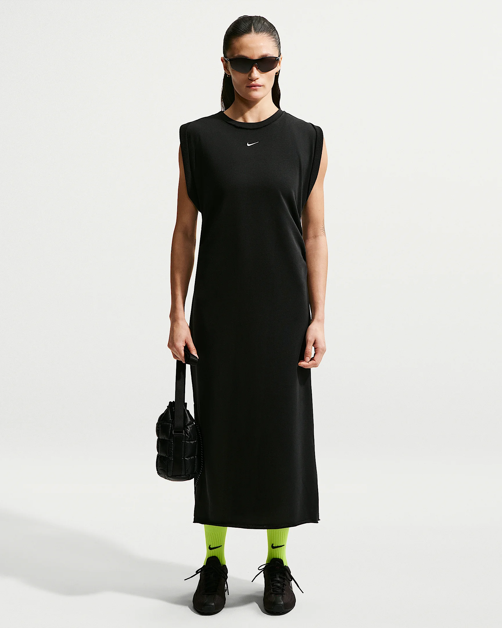 Nike Sportswear Chill Terry Women's Oversized Dress - 1