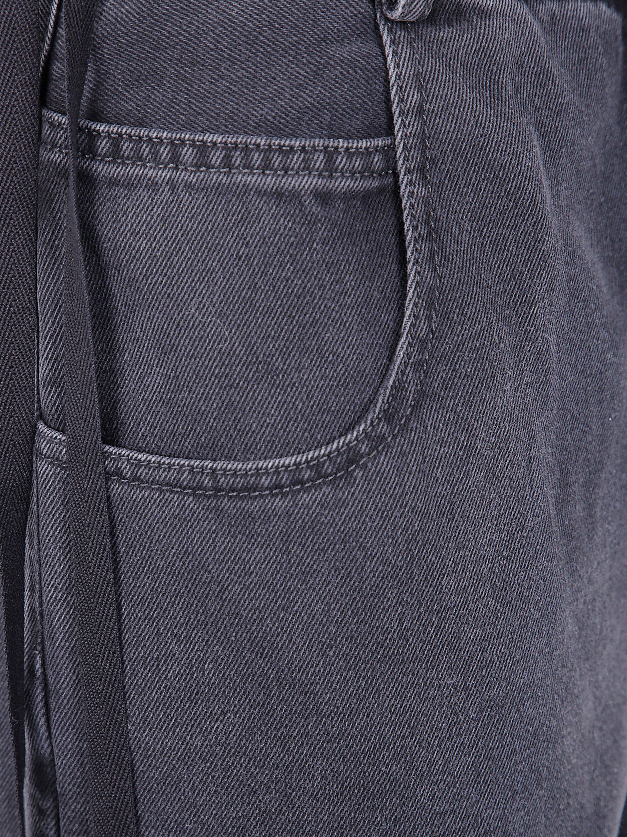 Ann Demeulemeester Women "Kristel" 5-Pockets High Comfort Trousers - 3
