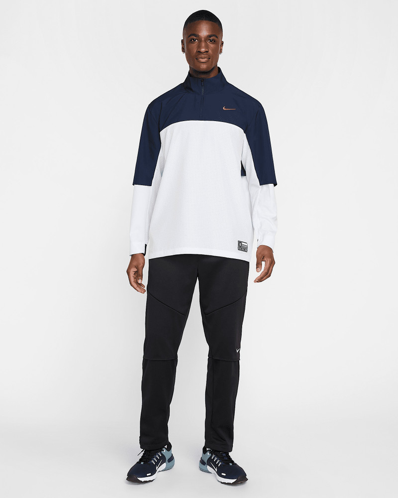 メンズウェア Nike Golf Club 1/2 Zip Golf Jacket M Nike Golf Club Men's Dri-FIT 1/2-Zip Golf Jacket. Nike.com