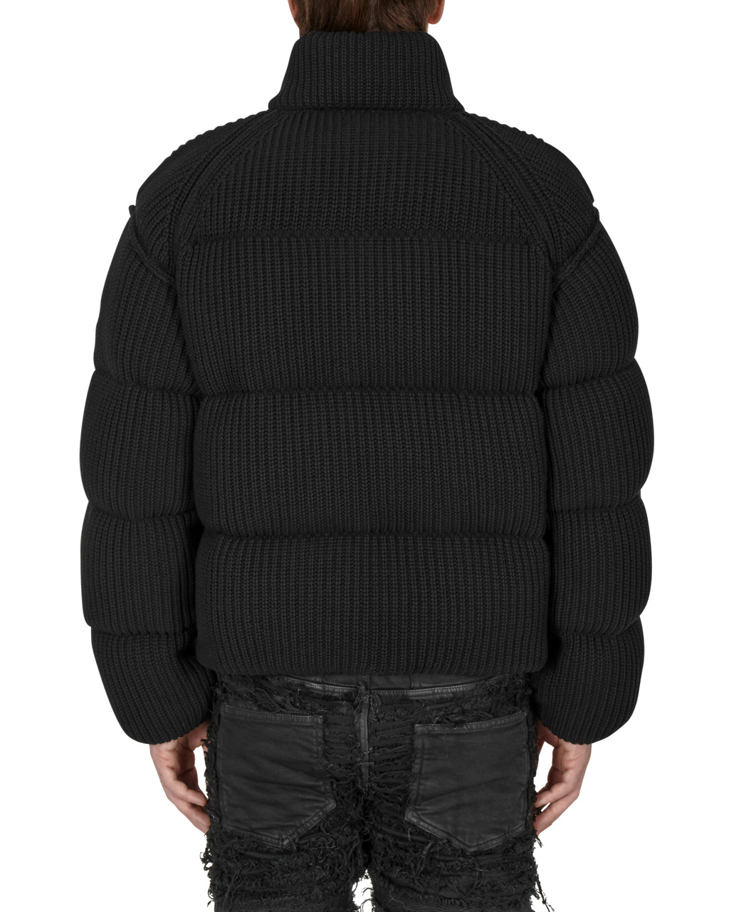 6 MONCLER 1017 ALYX 9SM CARDIGAN TRICOT - 5