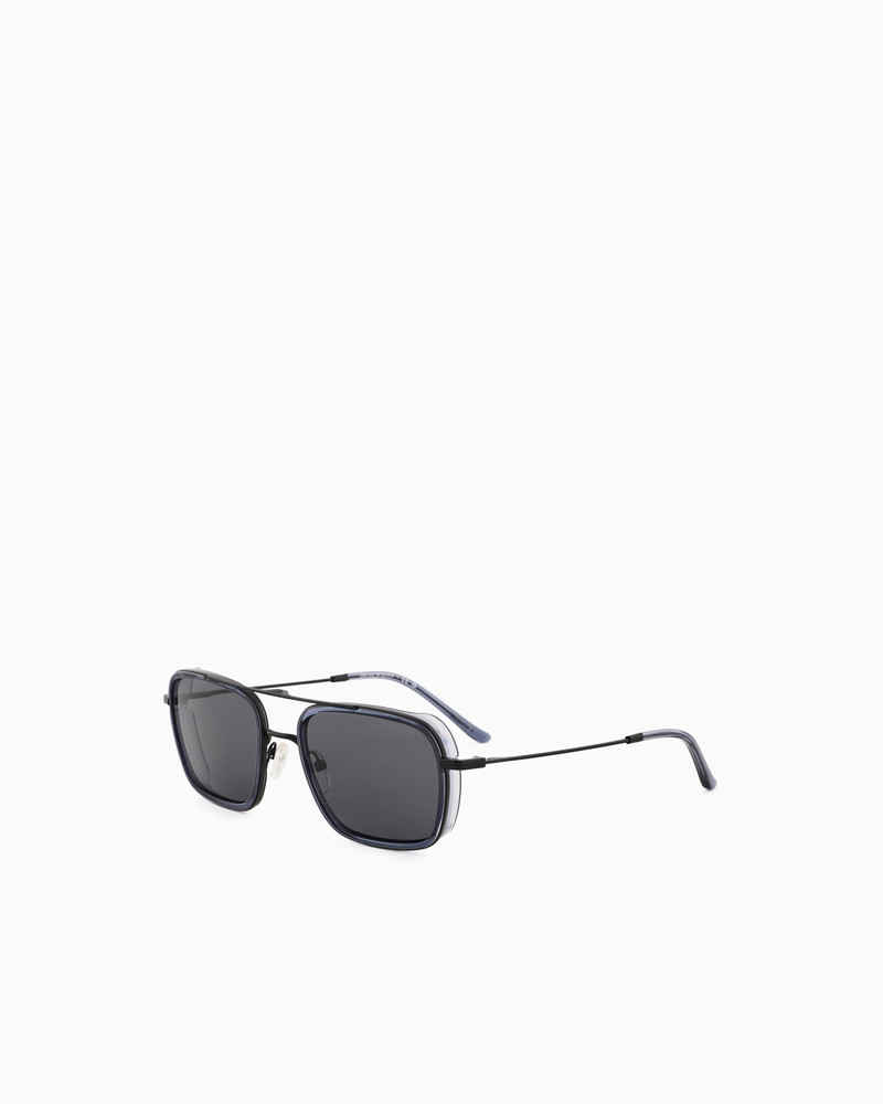 MEN’S SQUARE SUNGLASSES 3