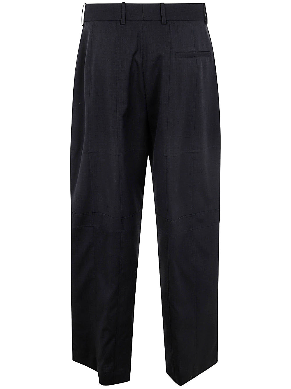 Jil Sander Men Relaxed Fit Trouser - 2
