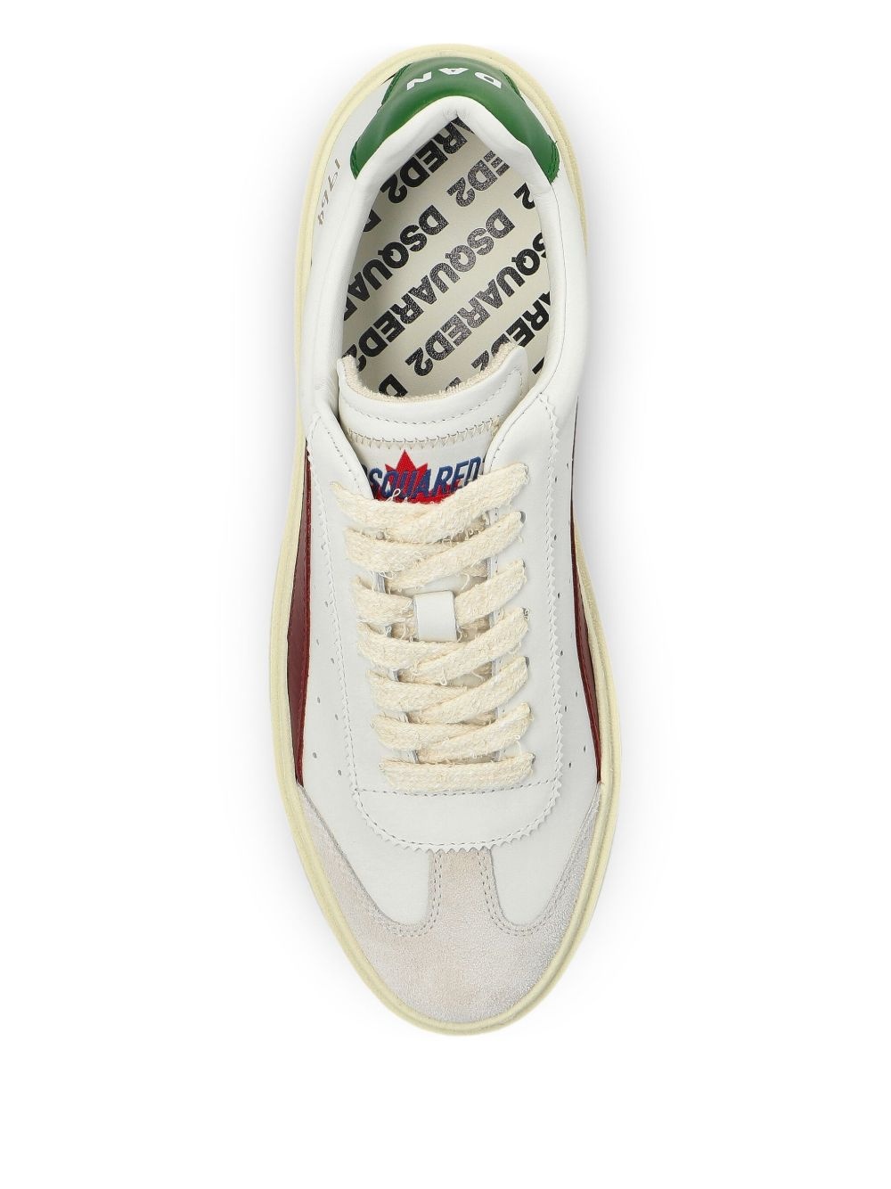 Rider low-top sneakers - 4