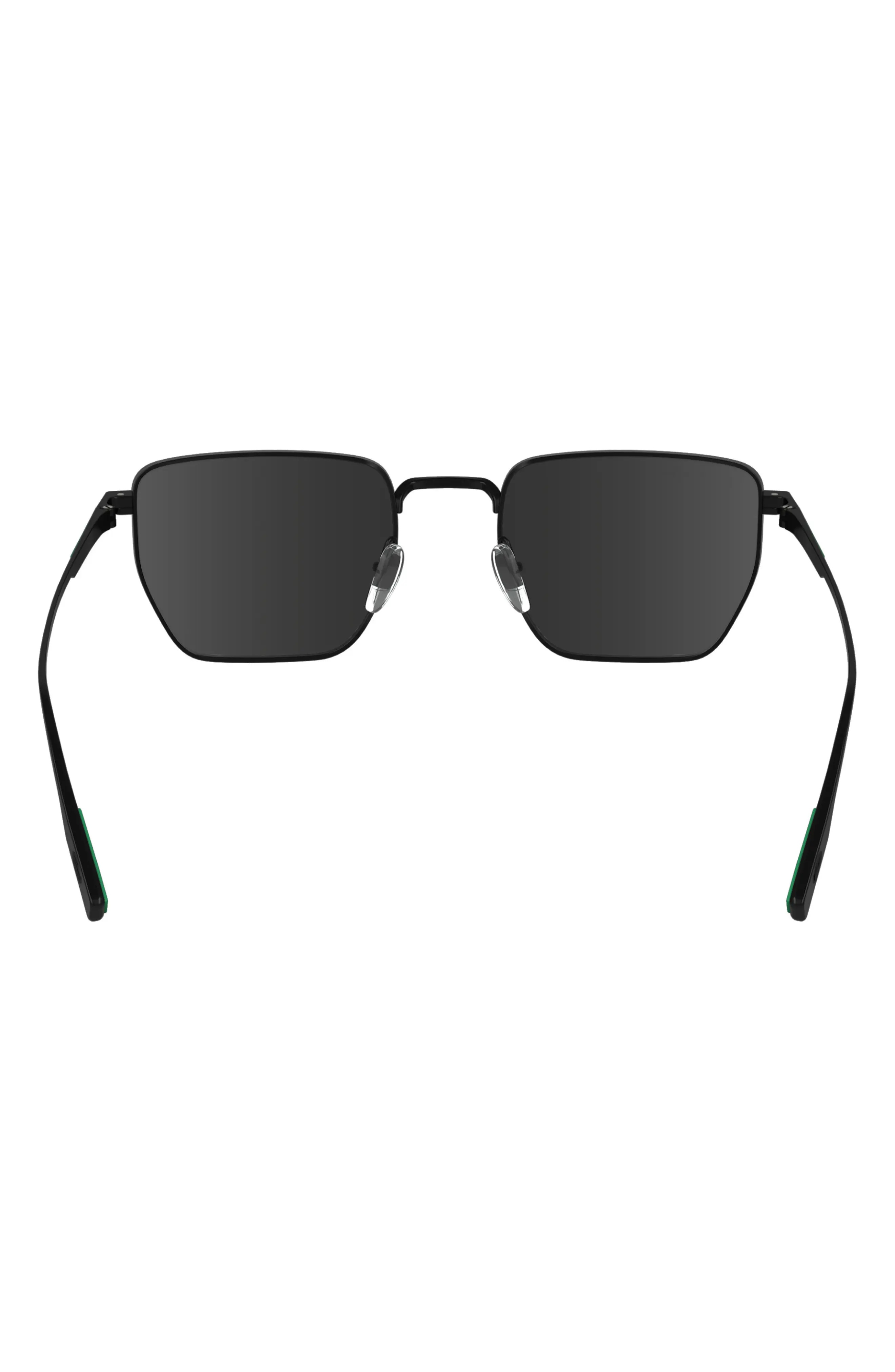 Premium Heritage 52mm Rectangular Sunglasses - 5