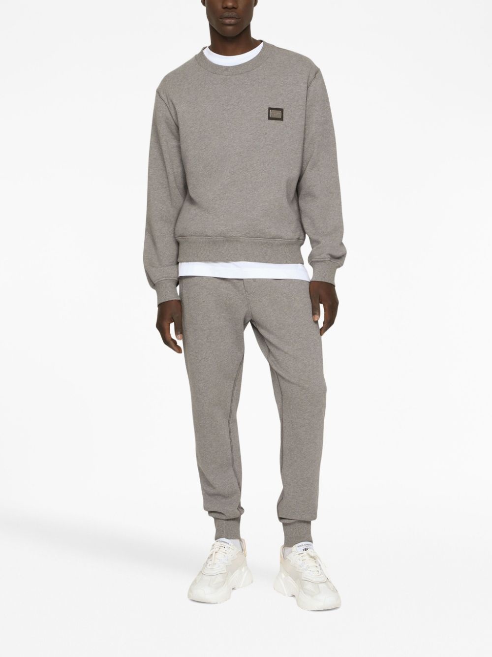 DG Essentials jersey sweatshirt - 3