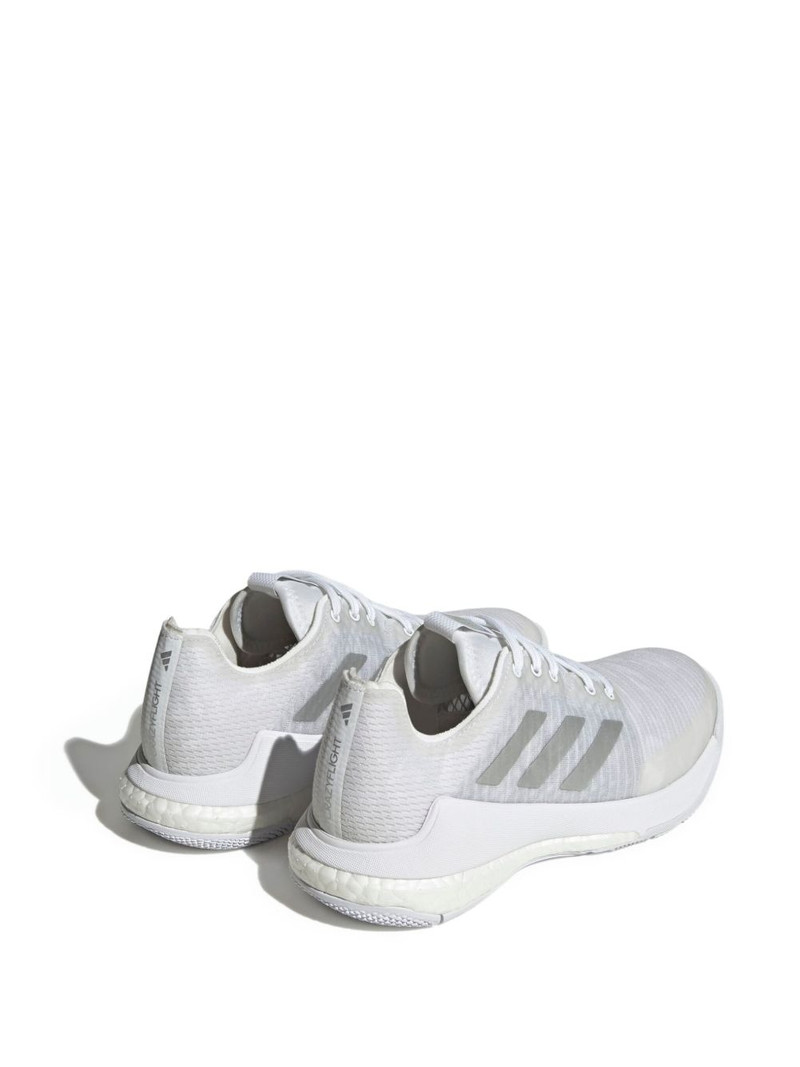 Crazyflight "White/Silver" sneakers 3