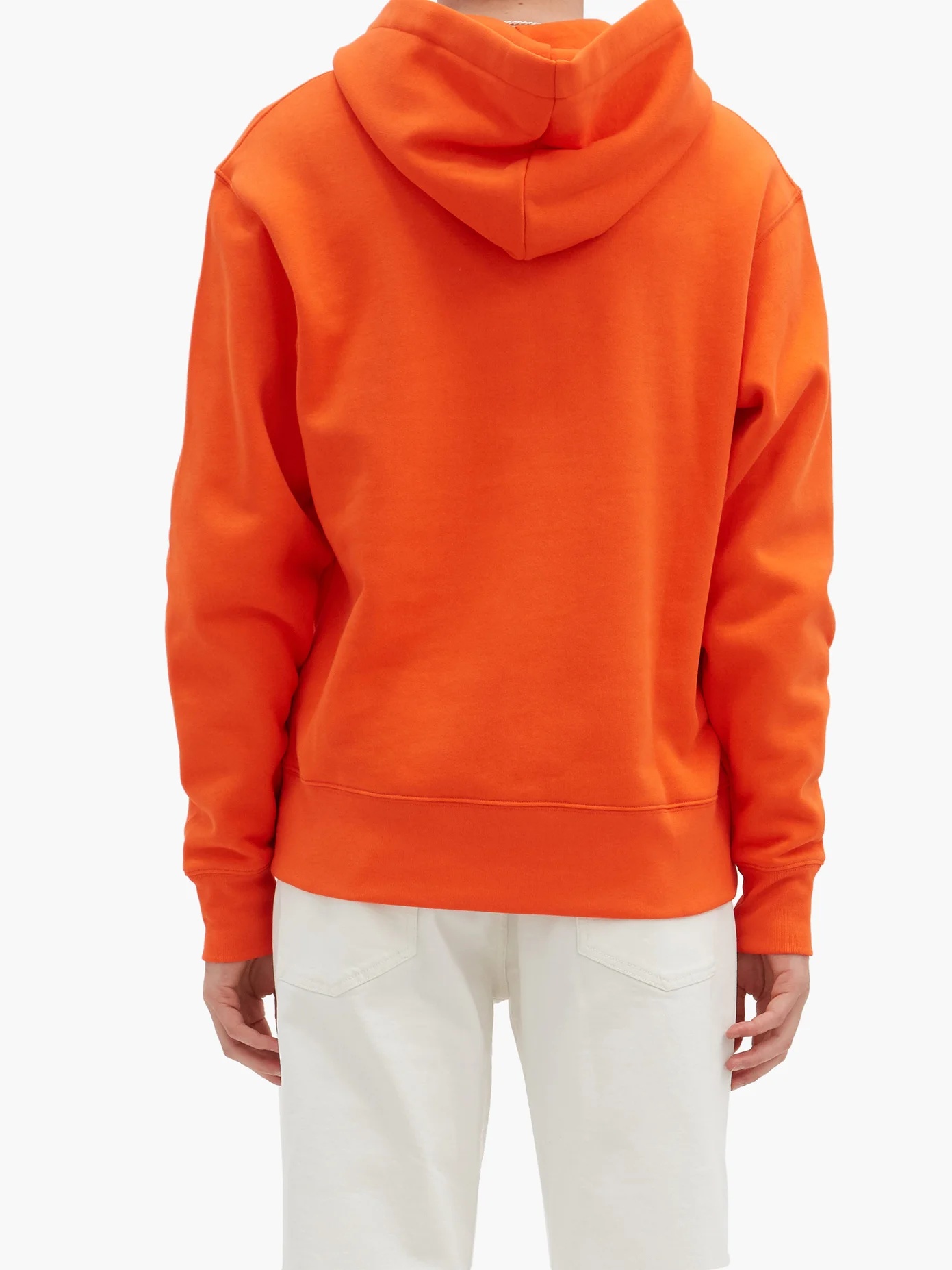 Ferris Face cotton hooded sweatshirt - 5