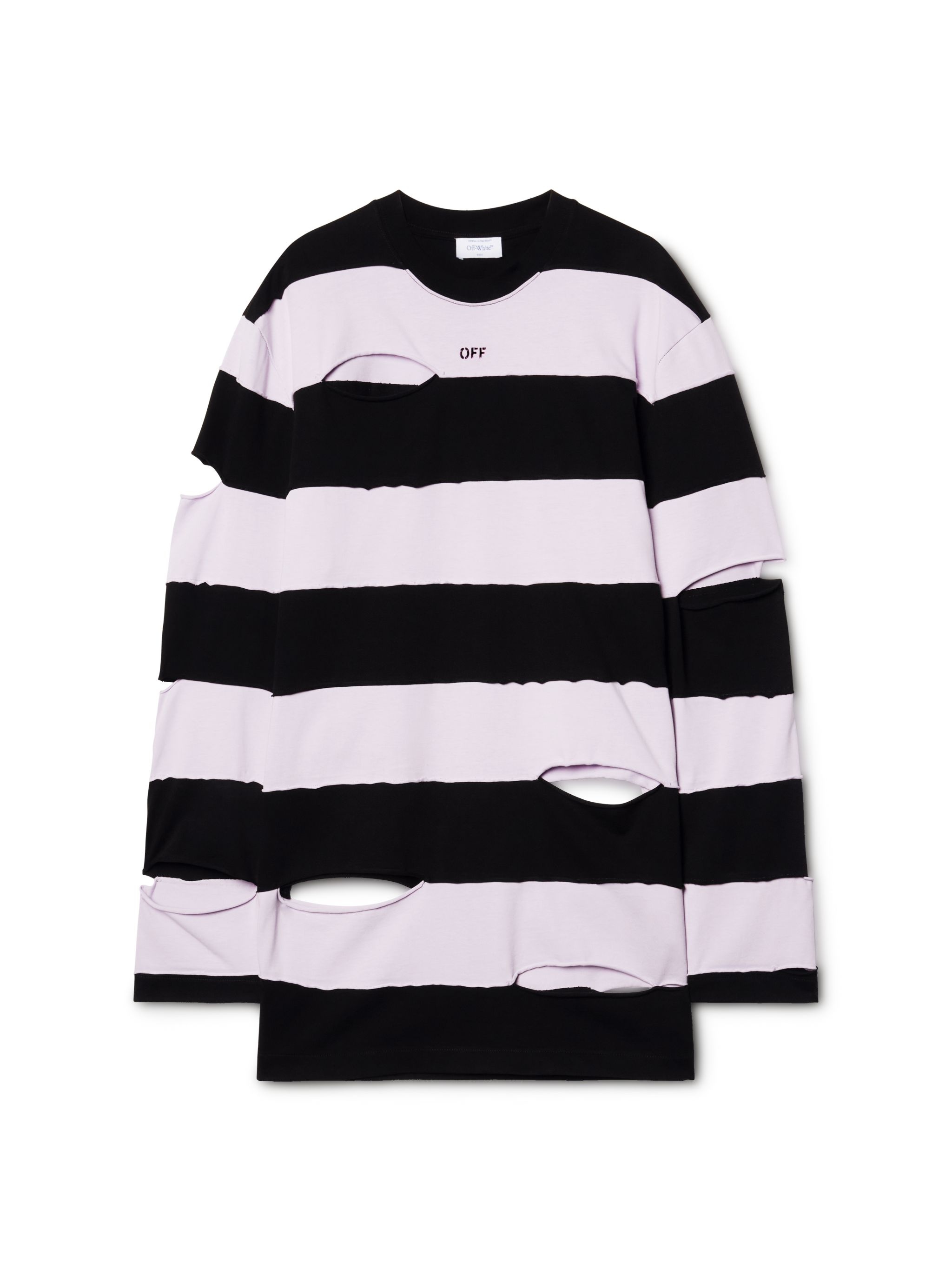 Off white ls tee best sale