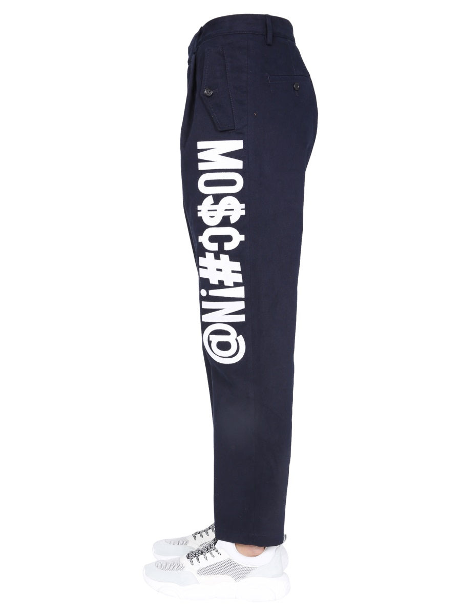 Symbols Logo Trousers - 3