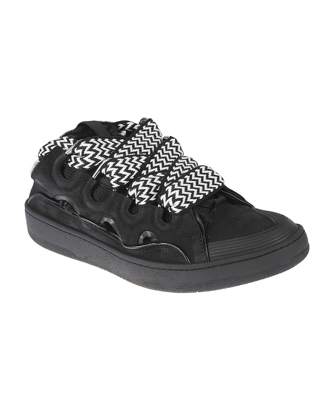 Curb Mules - 2