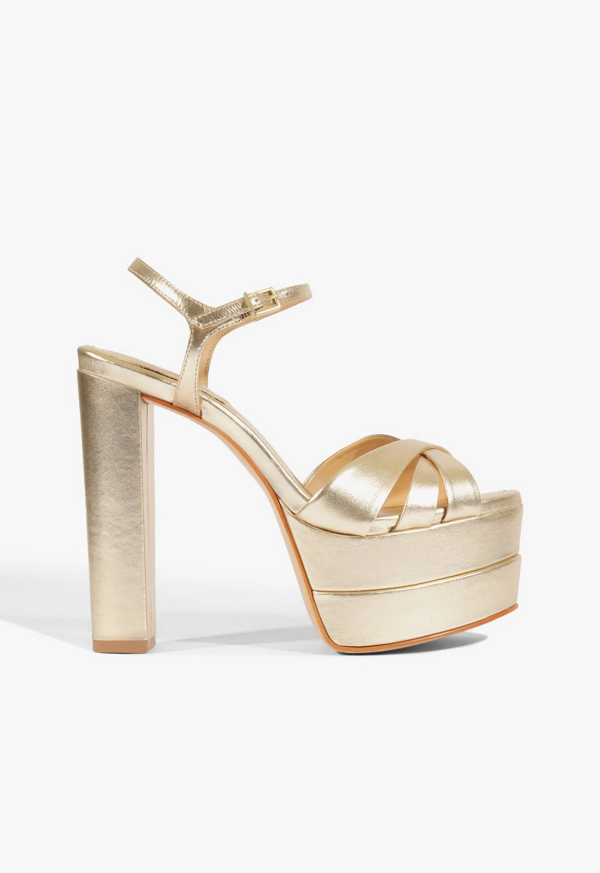 Keefa High Sandal - 1