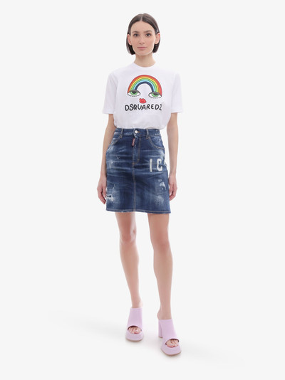 DSQUARED2 SKIRT outlook