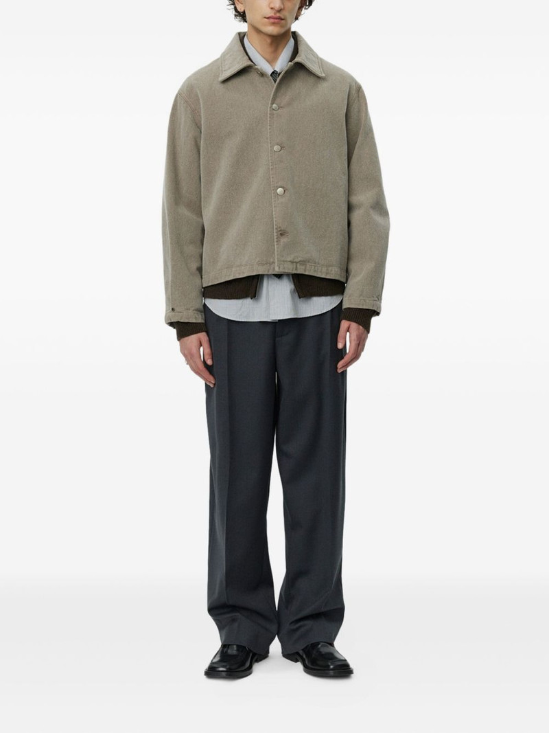 mfpen Painters jacket outlook