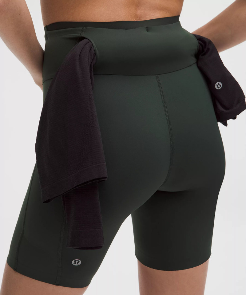 lululemon Go Further Super-High-Rise Race Short 7" 7