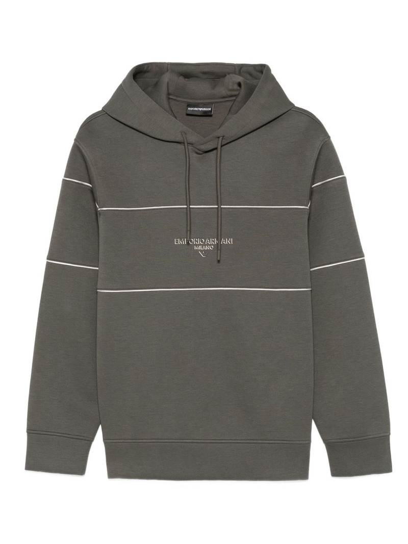striped hoodie 1