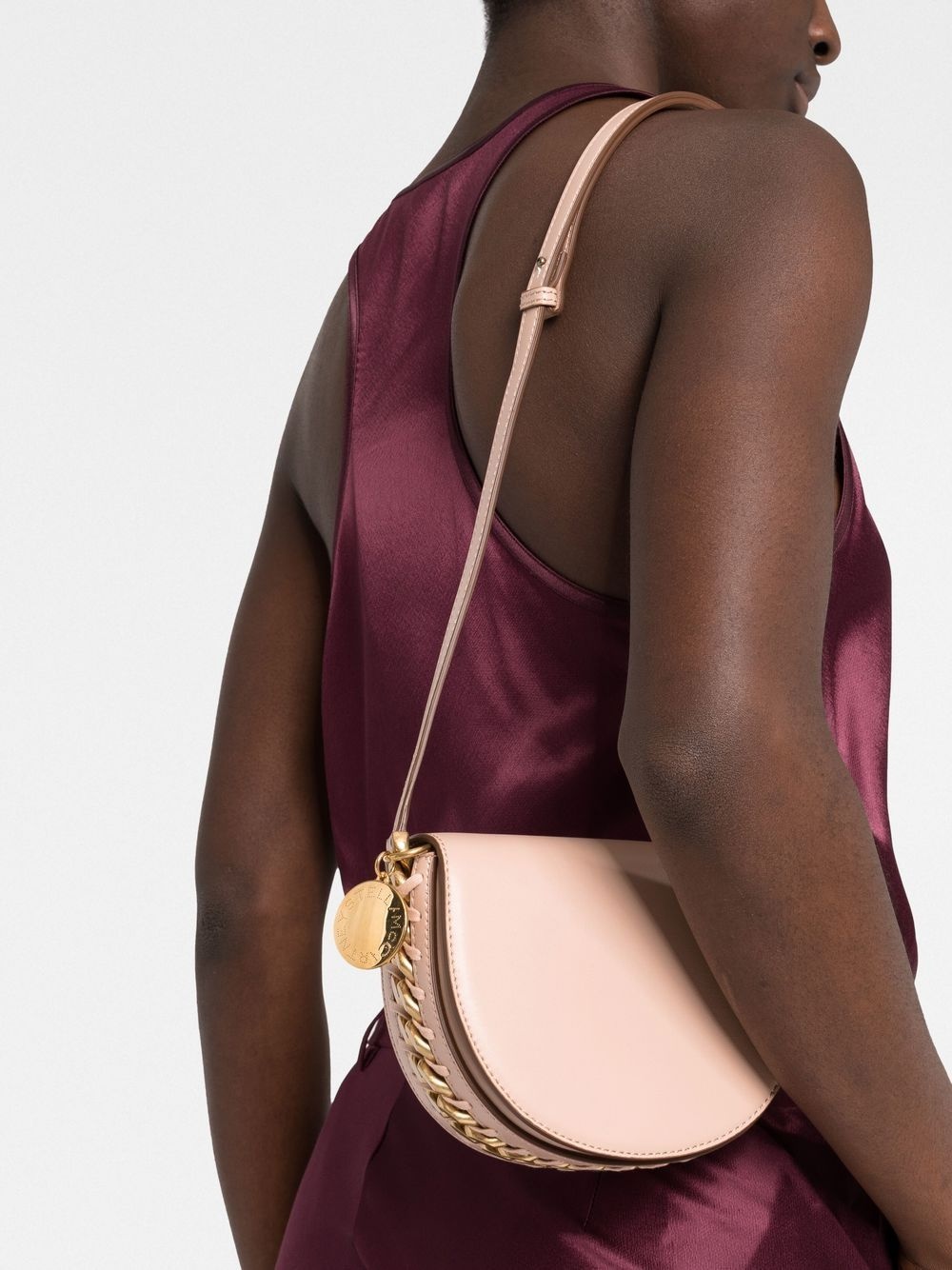 small Frayme flap shoulder bag - 3