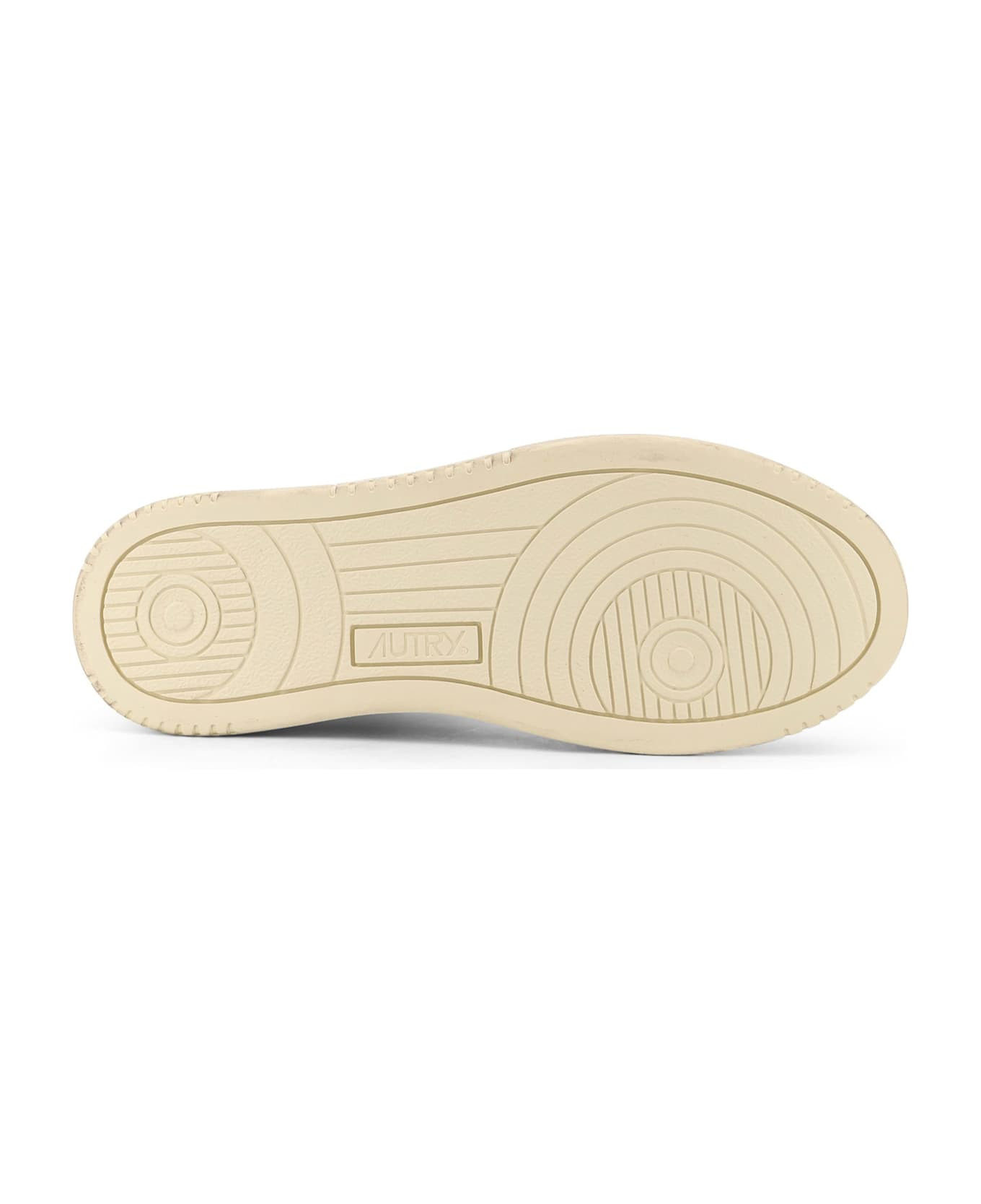 Sneakers Low-top Super Vintage In Pelle - 4