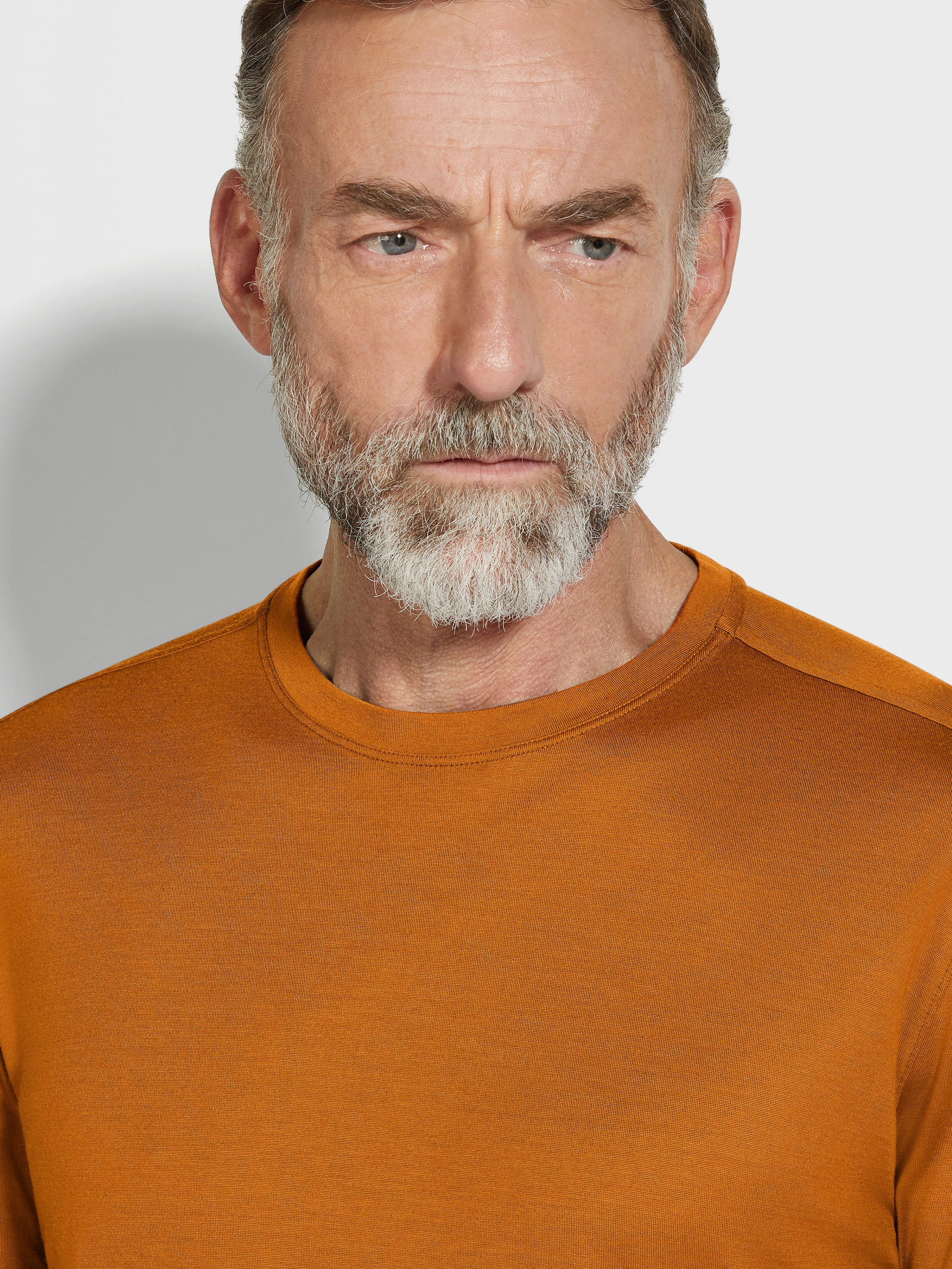 OCHRE VELLUS AUREUM T-SHIRT - 2