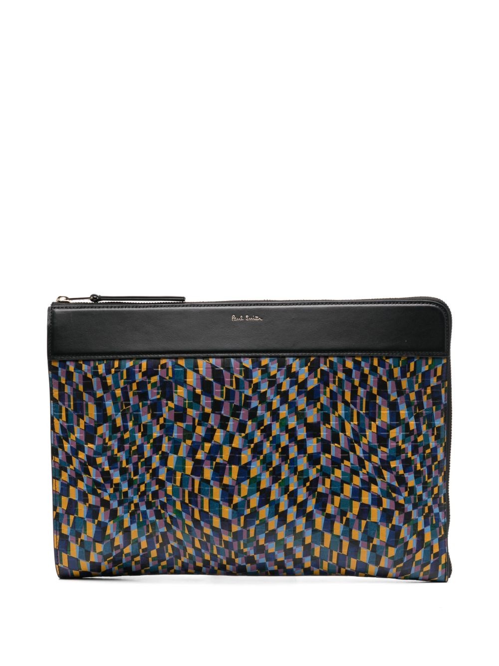 Abstract Checkerboard case - 1
