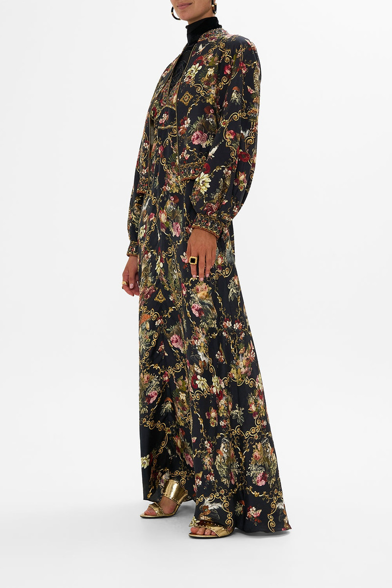 BLOUSON SLEEVE BOMBER 9