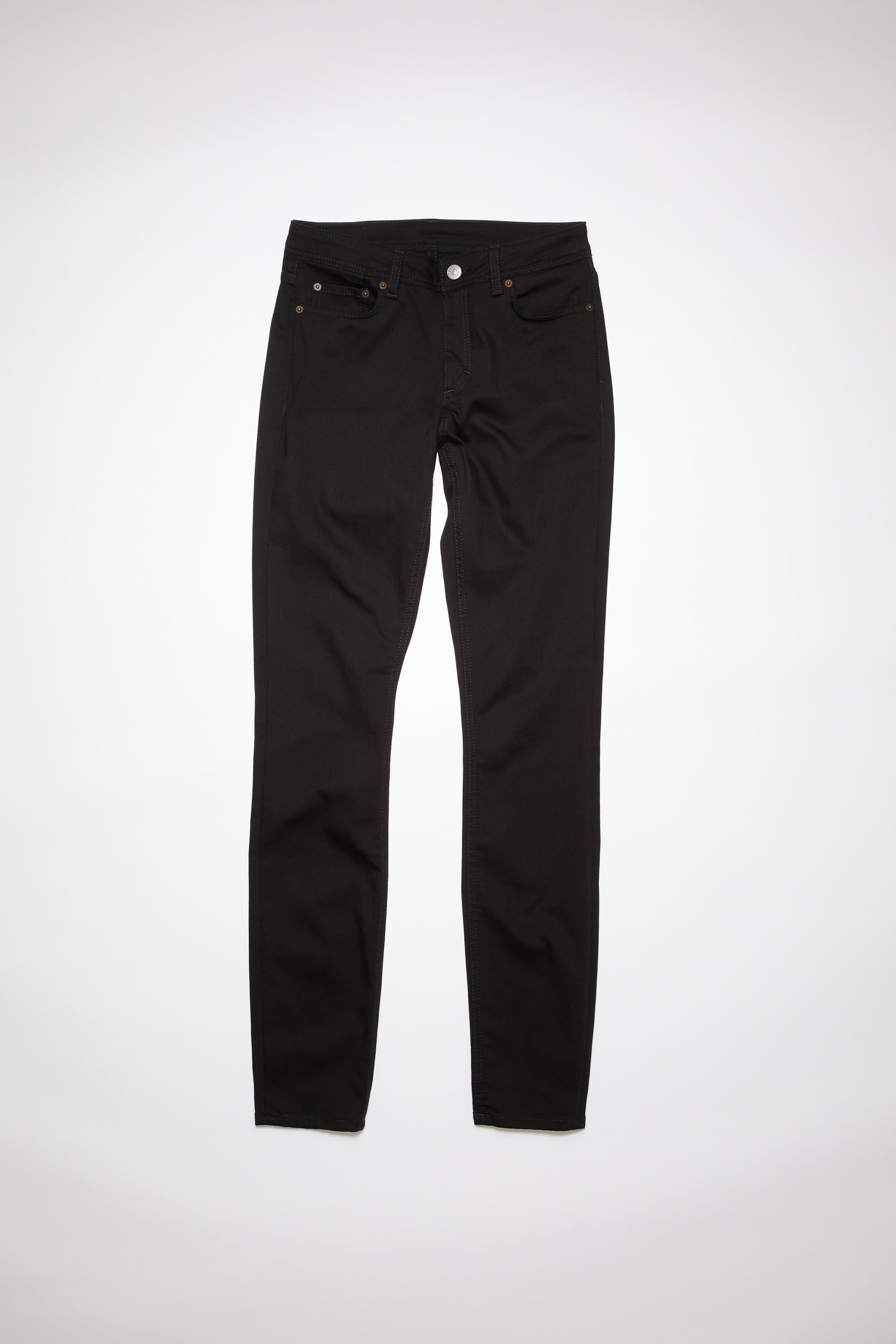 Skinny fit jeans - Climb - Black - 7