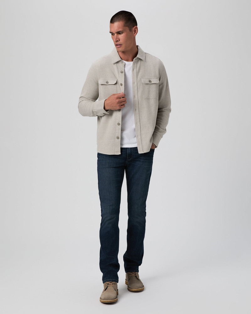 PAIGE Wilbur Overshirt outlook