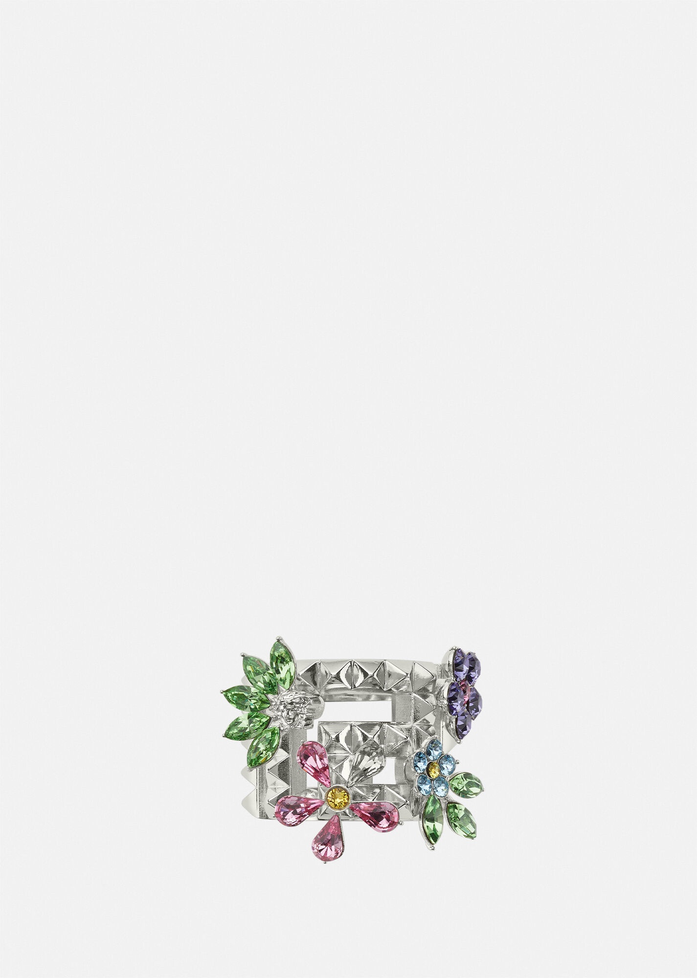 Crystal Versace Bloom Ring - 1