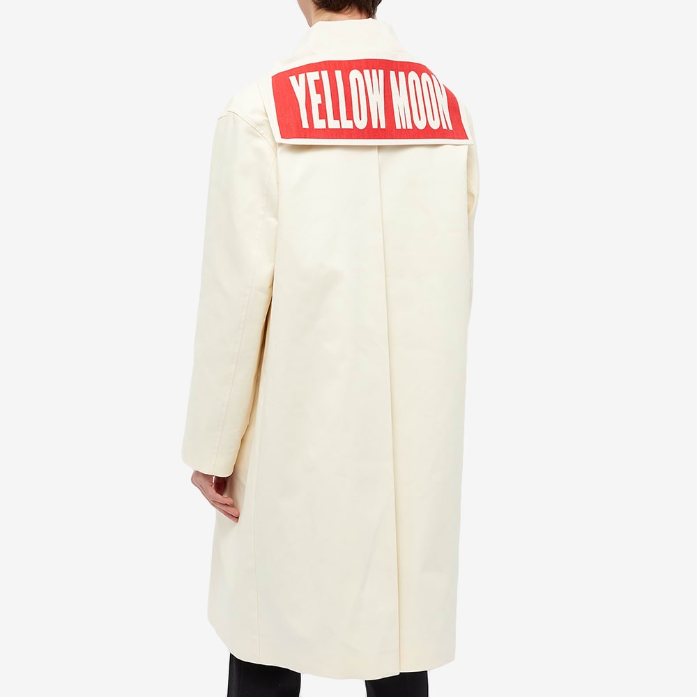 Jil Sander Cotton Parka - 8