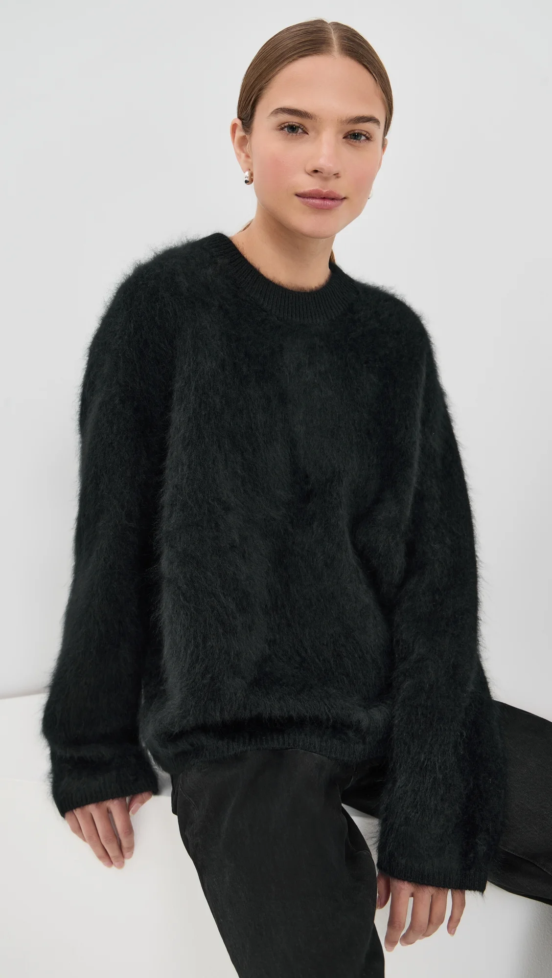 Natalia Cashmere Sweater - 1