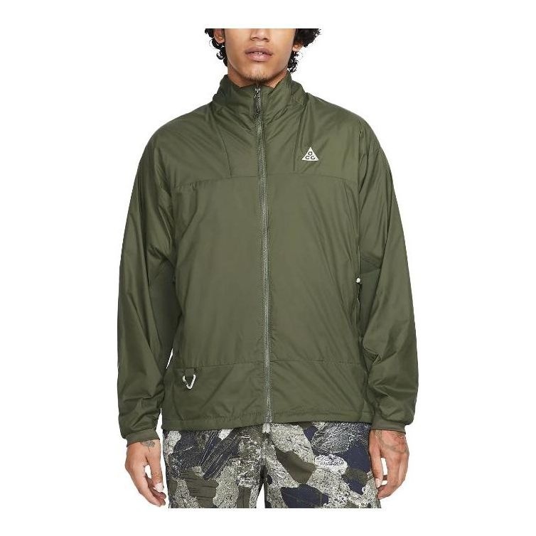 Nike ACG 'Sierra Light' Men's Jacket 'Green' DX7880-325 - 1