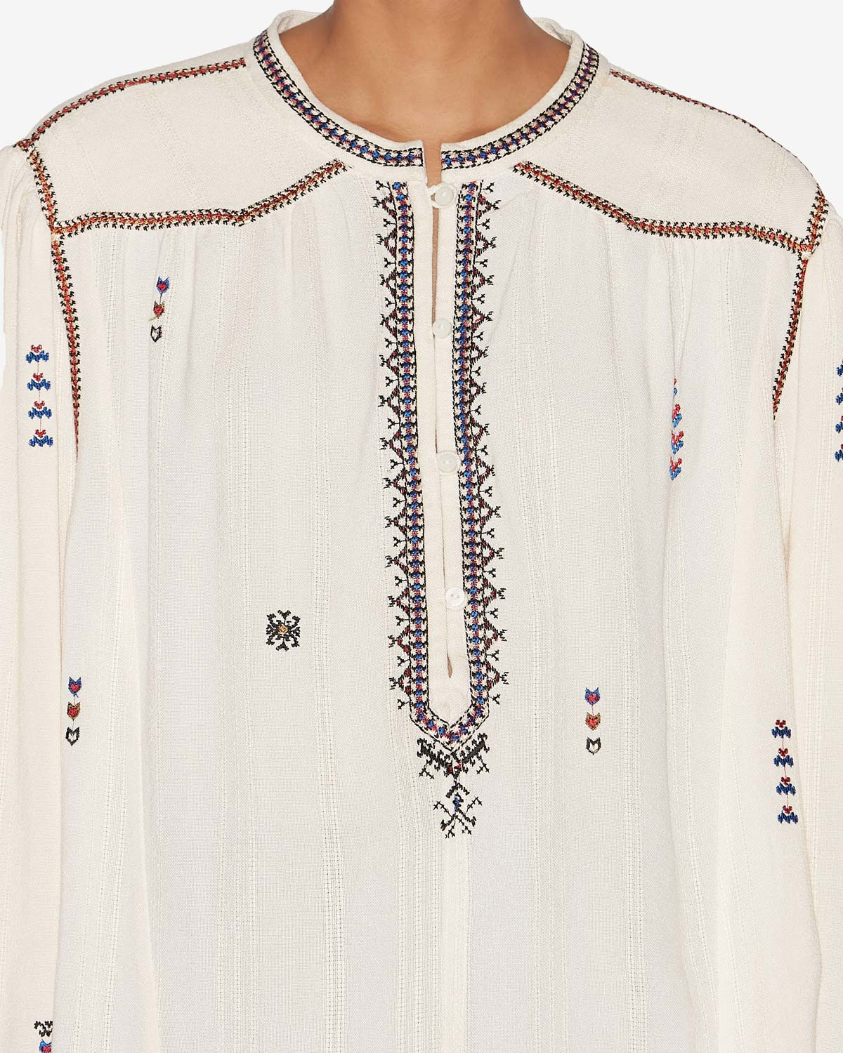 PELSON BLOUSE - 3