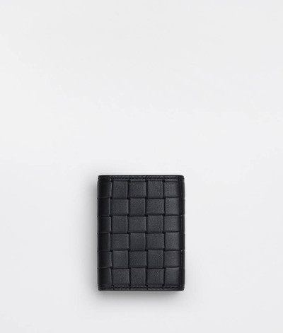 Bottega Veneta trifold flap wallet outlook