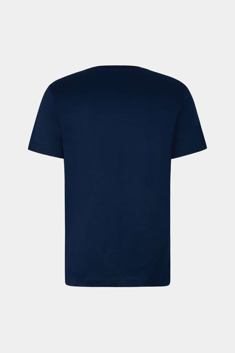 BOGNER Aaron T-shirt in Navy blue outlook