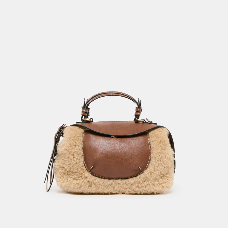 LUNA CROSSBODY BROWN MULTI STELLA 5