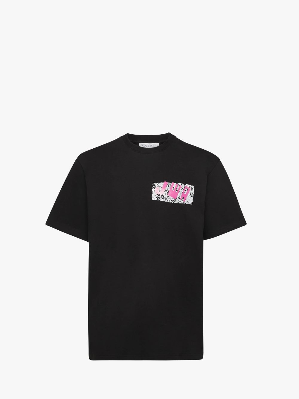 JWA LACE TRIM T-SHIRT - 1