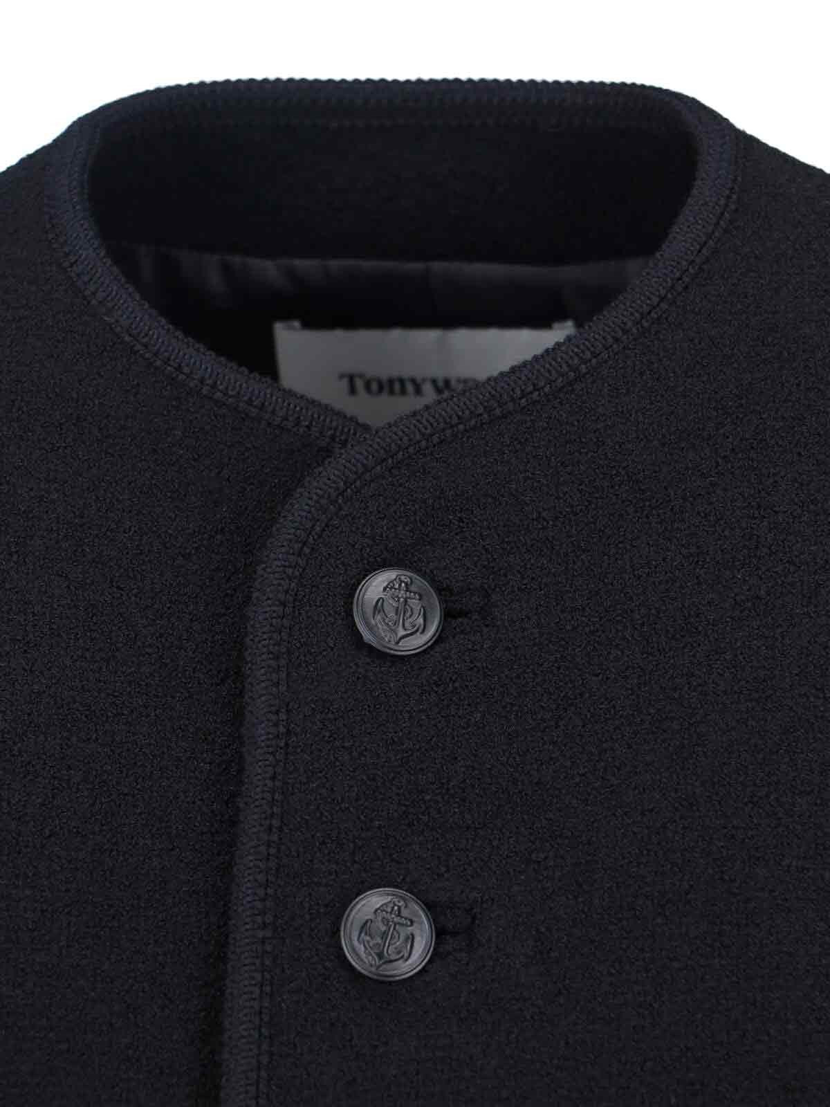WOOL BLOUSON - 4