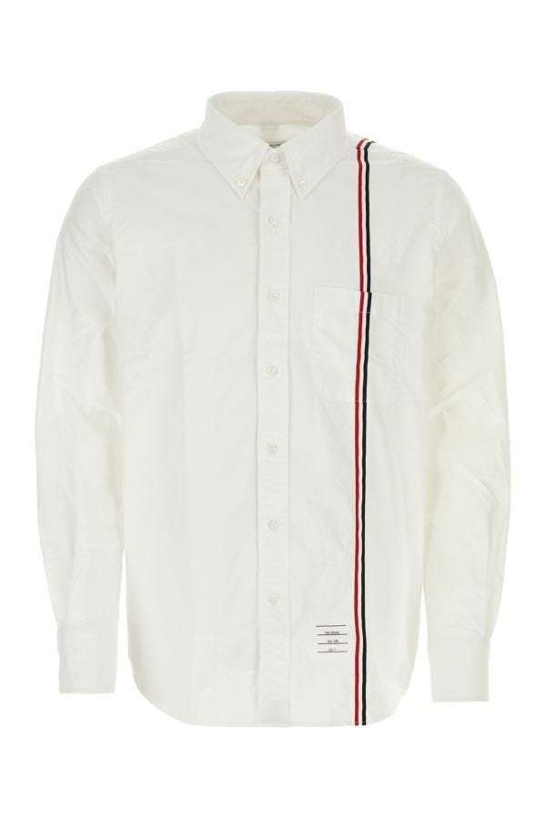 White oxford shirt - 1