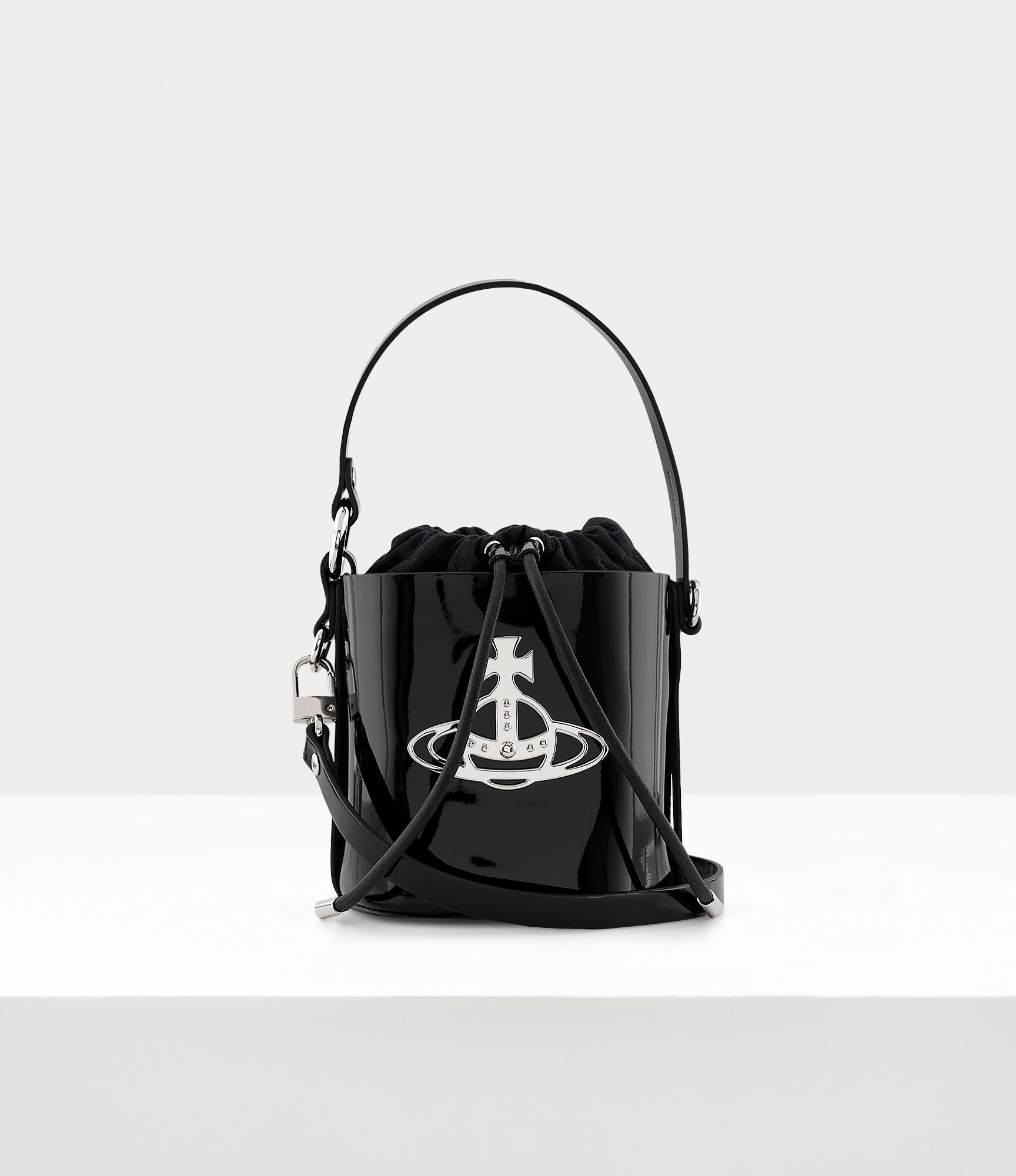 DAISY SMALL DRAWSTRING BUCKET - 2